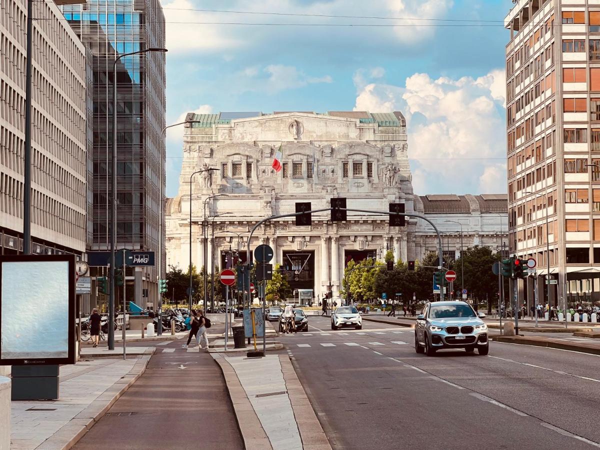 The Boutique Houses - Repubblica - Central Station Milano Exterior foto